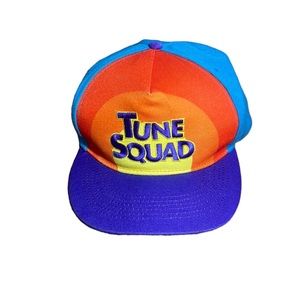 SPACE JAM Tune Squad Snapback Hat